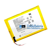 Batería para Kobo Libra H2O EVE PR-158098N [Batería de repuesto]